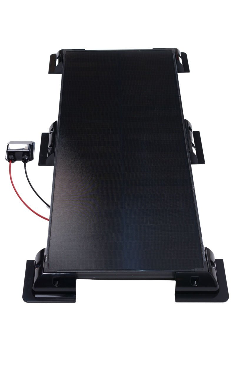 Set suporti pentru montaj Panouri Solare Rulote/ Autorulote / Ambarcatiuni, 7 piese/set - CampShop.ro