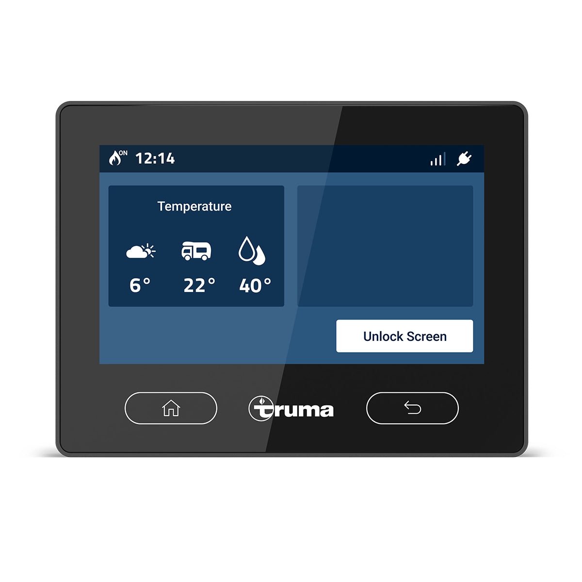 Set Truma iNet X Connectivity Set 2 cu iNet X Panel 2 și iNet X Connect, 12 V - CampShop.ro