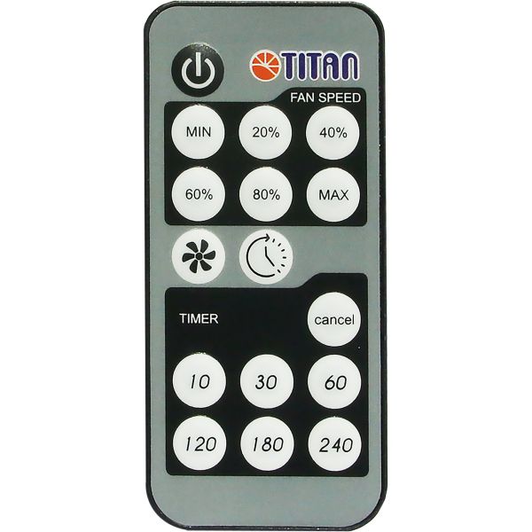 Set ventilator universal Titan TTC - SC60(B) - CampShop.ro