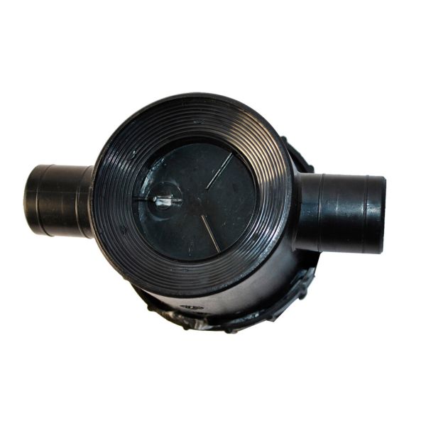 Sifon de pardoseala pentru sistemul de scurgere apa REICH 24 mm - CampShop.ro