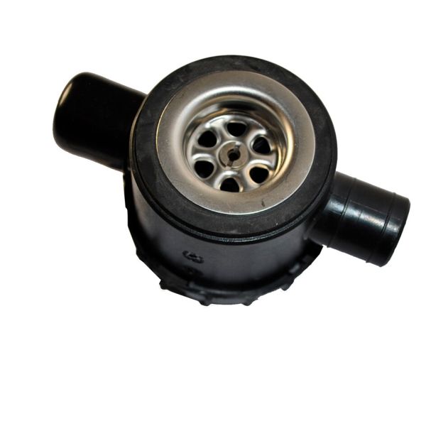 Sifon ø 33 mm cu dublă intrare REICH - CampShop.ro