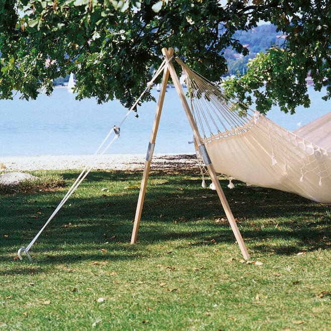 Sistem de agatare hamac Amazonas Madera, cu sustinere maxima de 100kg - CampShop.ro