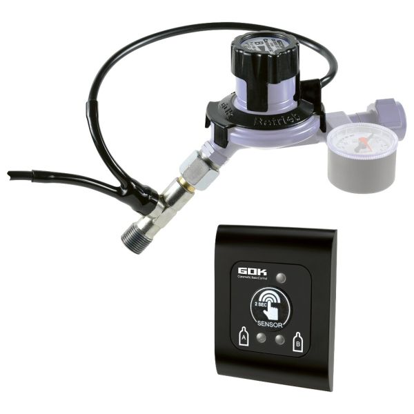 Sistem de control de la distanta Caramatic BasicControl (Caramatic BasicTwo) - CampShop.ro