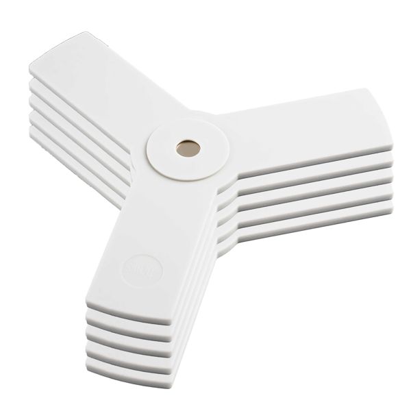 Sistem magnetic de stivuire vesela SILWY - CampShop.ro