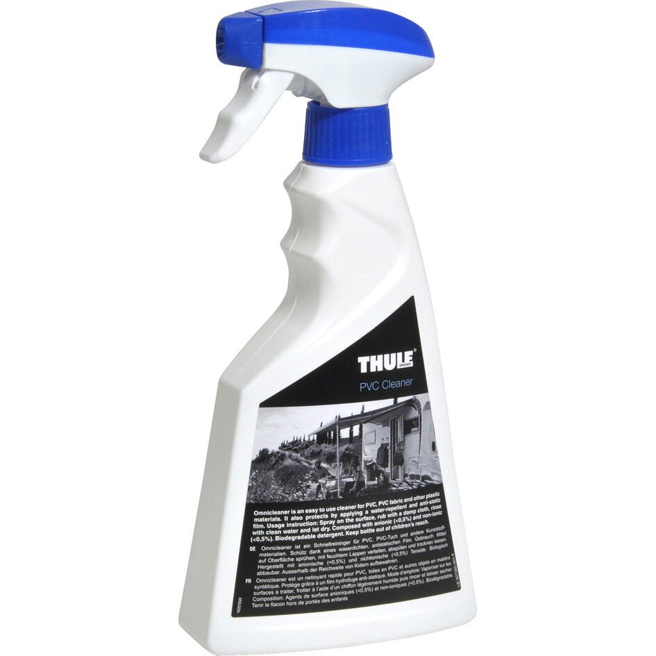 Solutie pentru curatarea marchizelor Thule Omni - Cleaner, 0,5 litri - CampShop.ro