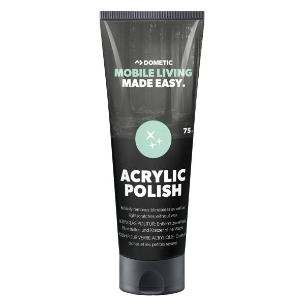 Solutie polish pentru sticla acrilica DOMETIC - CampShop.ro