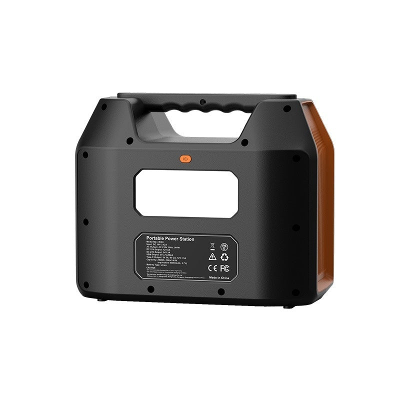 Statie curent portabila RONIC, 300W (296 Wh), Li - Ion, model R300 - CampShop.ro
