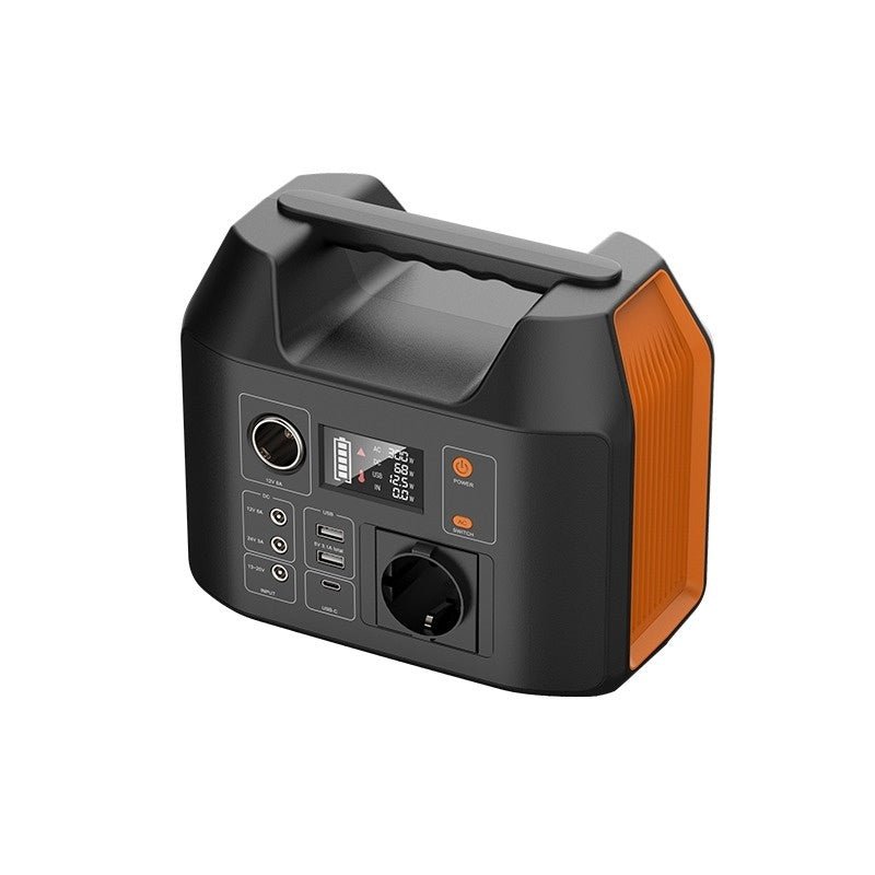 Statie curent portabila RONIC, 300W (296 Wh), Li - Ion, model R300 - CampShop.ro