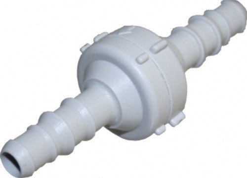 Supapa unisens pentru instalatia de de apa din rulote/autorulote - Conexiune furtun 10/12mm - CampShop.ro