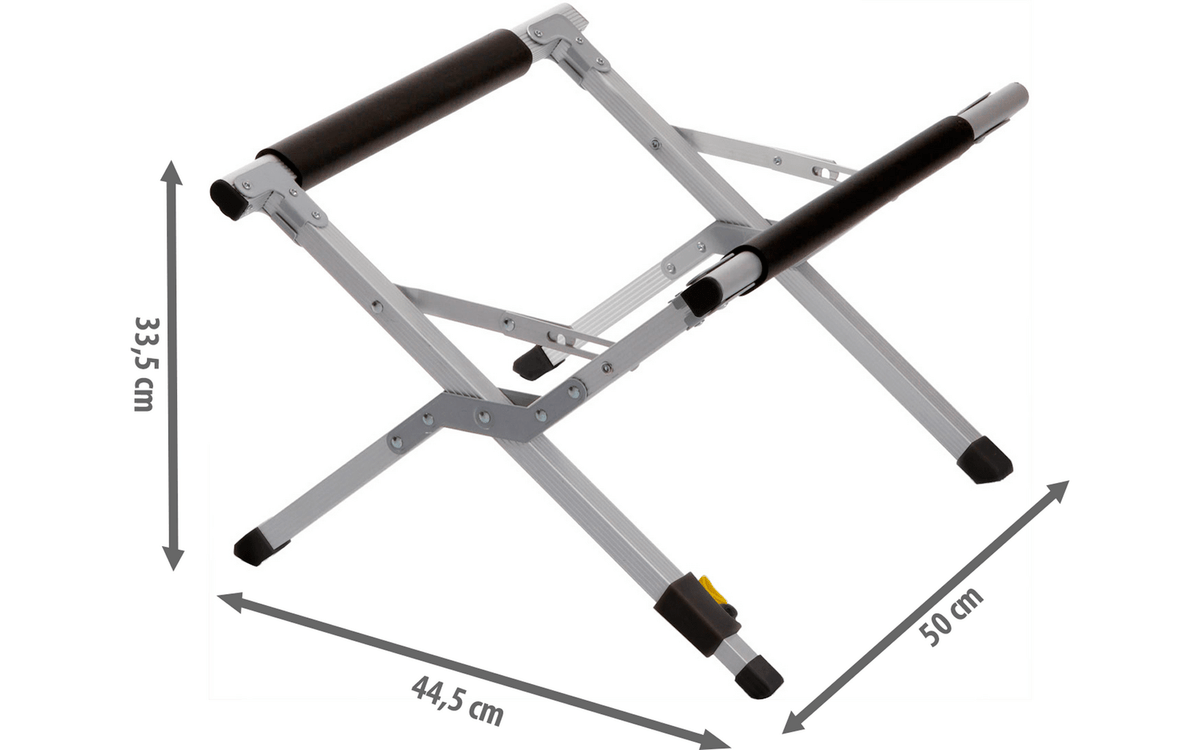 Suport Berger din aluminium pentru lada frigorifica - CampShop.ro