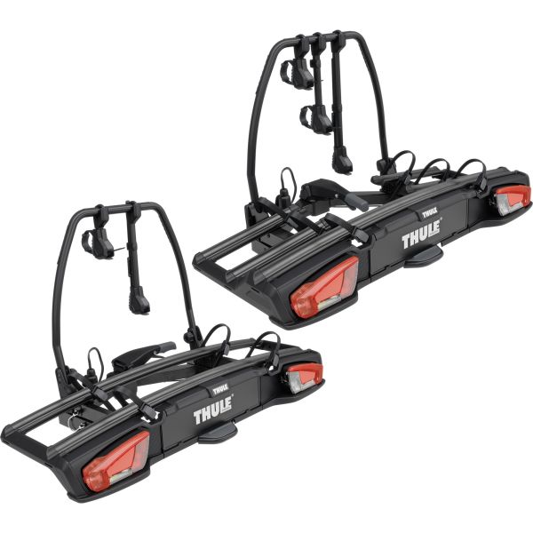 Suport biciclete cui remorcare THULE VeloSpace 3 - CampShop.ro