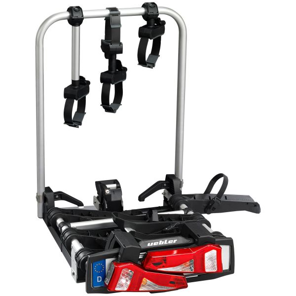 Suport de bicicleta cu montaj pe carligul de remorcare Uebler i41 Z - CampShop.ro