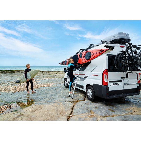 Suport de caiac Thule Hullavator Pro - CampShop.ro