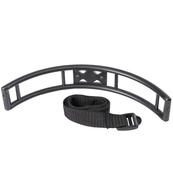 Suport fixare butelii gaz pentru autorulote si rulote - versiune lunga - CampShop.ro