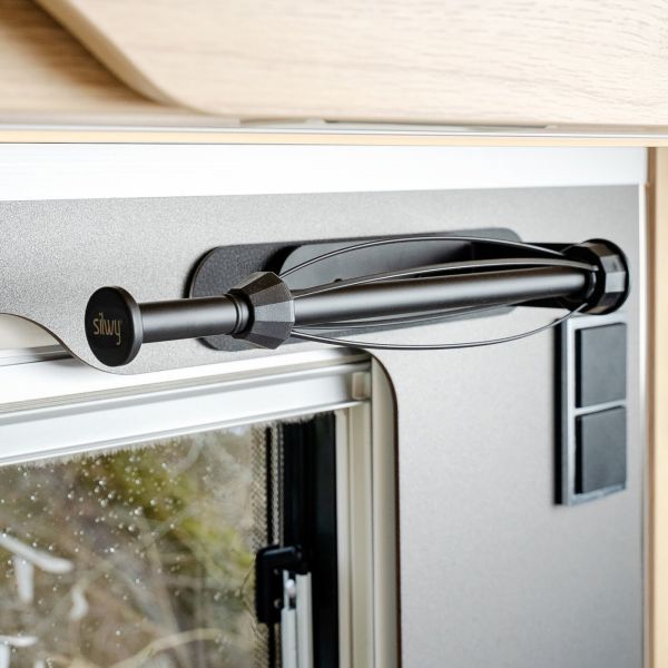 Suport magnetic SIlwy pentru role de bucătărie, inclusiv bandă metalică - CampShop.ro