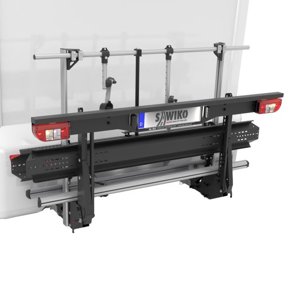 Suport scuter / biciclete SAWIKO VARIO - CampShop.ro