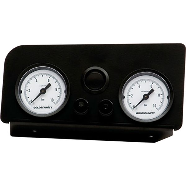 Suspensie pneumatică spate Goldschmitt pentru Fiat Ducato 2002–2006, perne 6" / 8" - CampShop.ro
