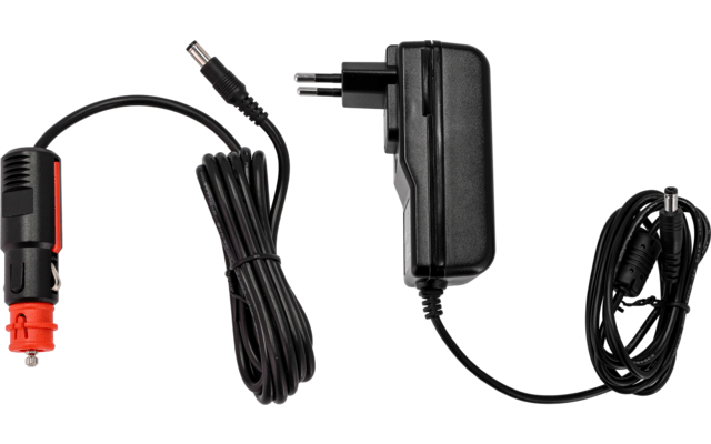 Televizor BERGER Smart TV Advanteq, diagonala de 81 cm (32 inch) cu tuner triplu, 12 / 230 V - CampShop.ro