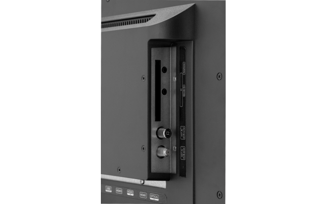 Televizor BERGER Smart TV Advanteq, diagonala de 81 cm (32 inch) cu tuner triplu, 12 / 230 V - CampShop.ro