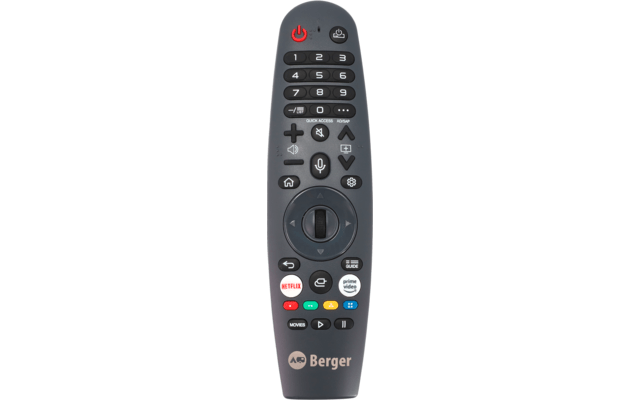 Televizor BERGER Smart TV Advanteq, diagonala de 81 cm (32 inch) cu tuner triplu, 12 / 230 V - CampShop.ro