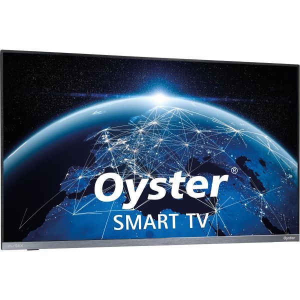Televizor Oyster® Smart TV cu ecran plat TFT - LED - CampShop.ro