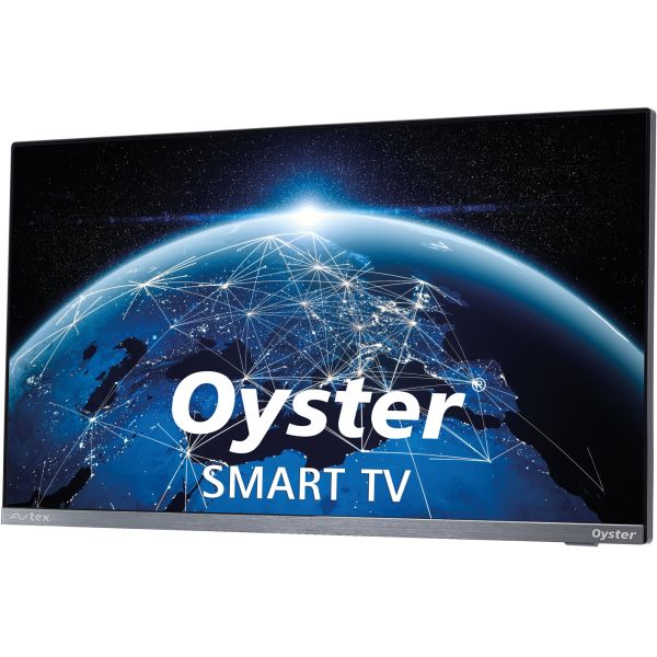 Televizor Oyster® Smart TV cu ecran plat TFT - LED - CampShop.ro