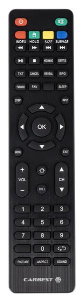 Televizor pentru rulote si autorulote CARBEST SMART TV 21.5 "- (12V - 30V, 230V) - CampShop.ro