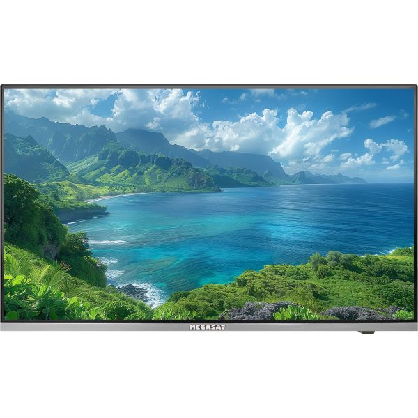 Televizor SMART TFT - LED cu ecran plat MEGASAT Royal Line V - CampShop.ro