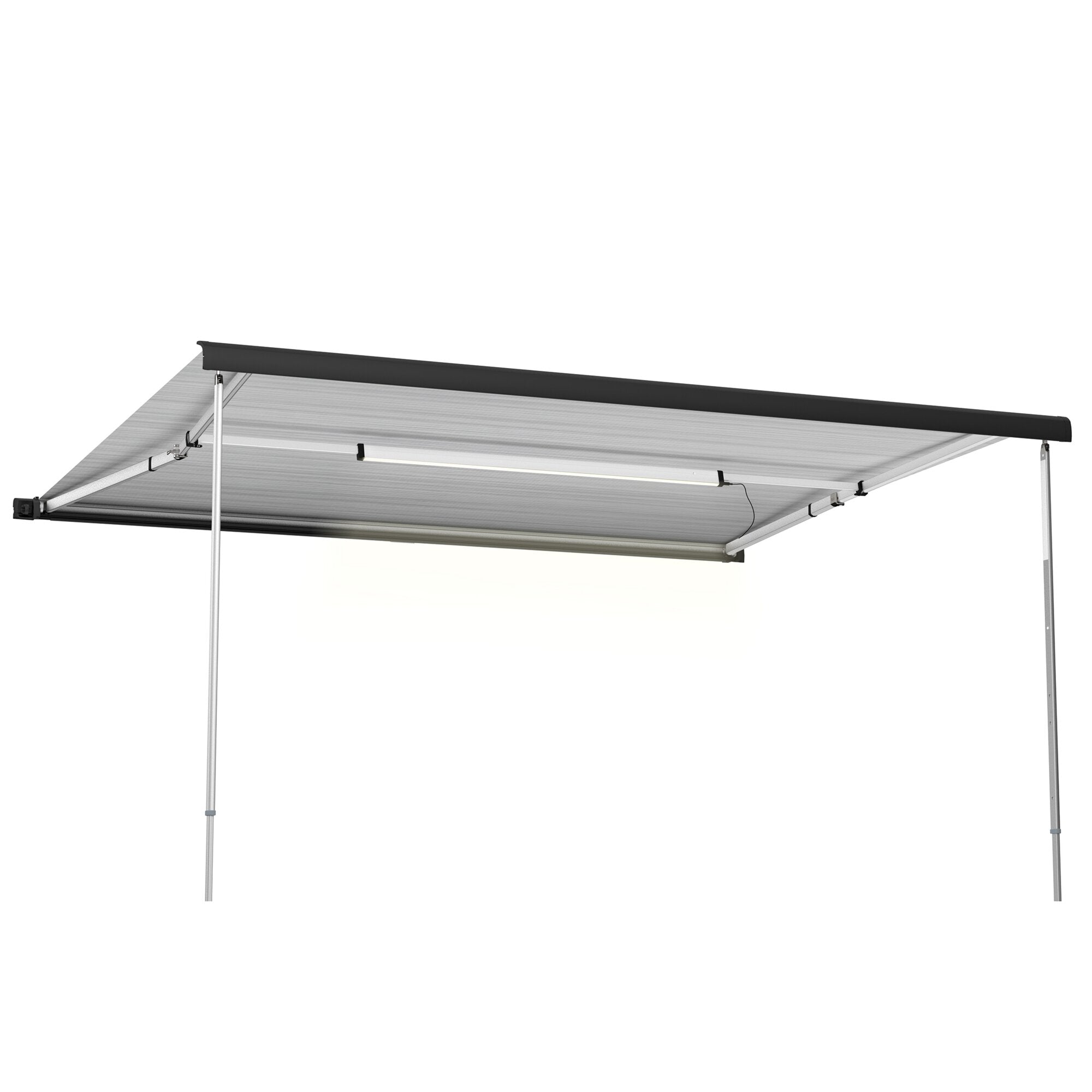 Tijă de tensiune longitudinala Fiamma Rafter LED F43van, F40van, F45s 260 - CampShop.ro