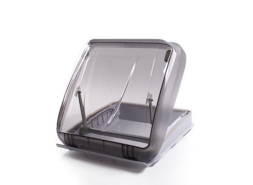 Trapa de acoperiș cu iluminare LED 40x40 cm CARBEST - CampShop.ro