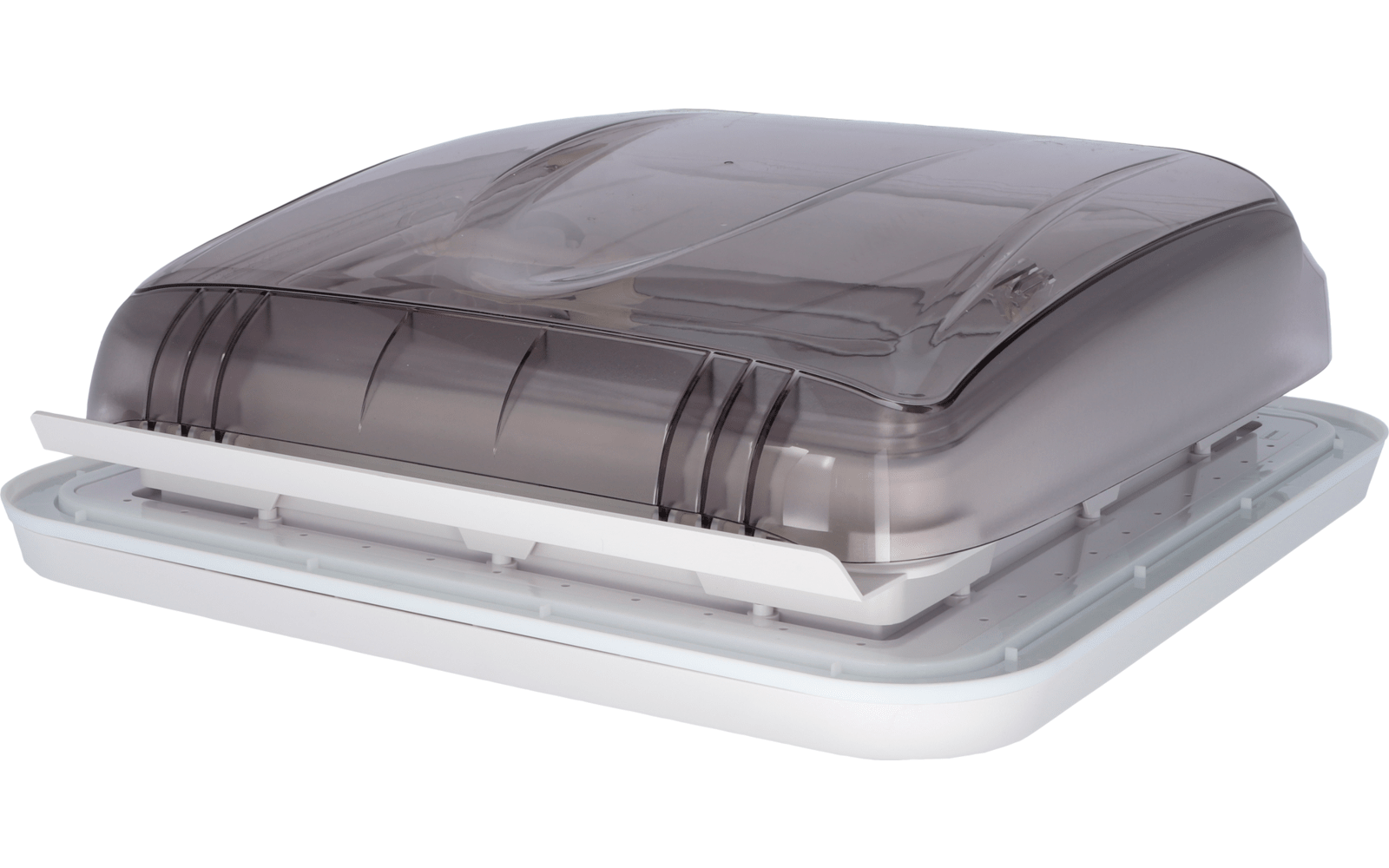 Trapa rulota sau autorulota, Berger cu plasă de țânțari și jaluzea opacă 40 x 40 cm - CampShop.ro