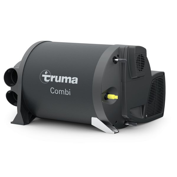 Truma Combi 6E iNet X Panel, Boiler pe gaz pentru apa calda si caldura, 6000 W - CampShop.ro