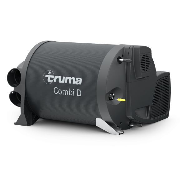 Truma Combi Diesel/Electric (D E) 4 iNet X Panel, Boiler pentru apa calda si caldura - CampShop.ro