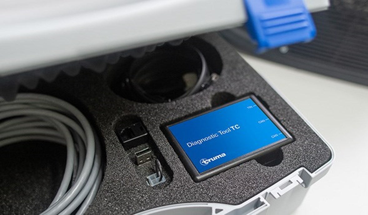 Soft diagnoza Truma Diagnostic Tool