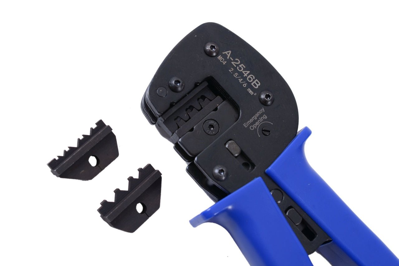 Trusa pentru montaj Panouri Solare - CampShop.ro