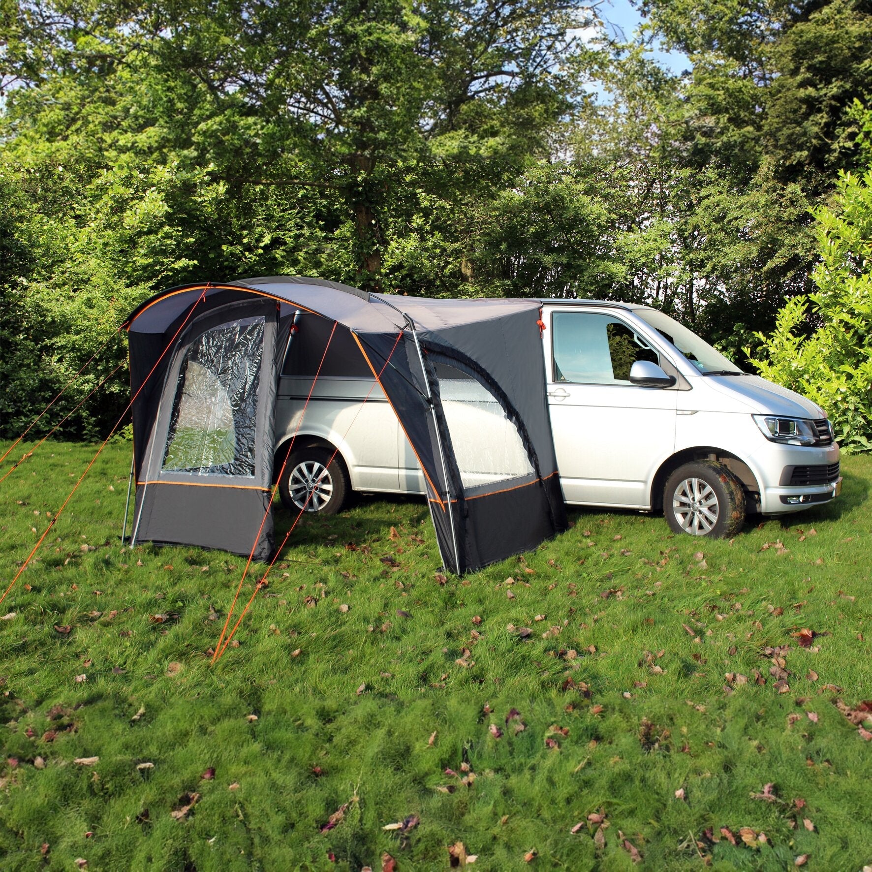 Umbrar pentru Van - Euro Trail Pisa 270 x 200 x 200 cm - CampShop.ro