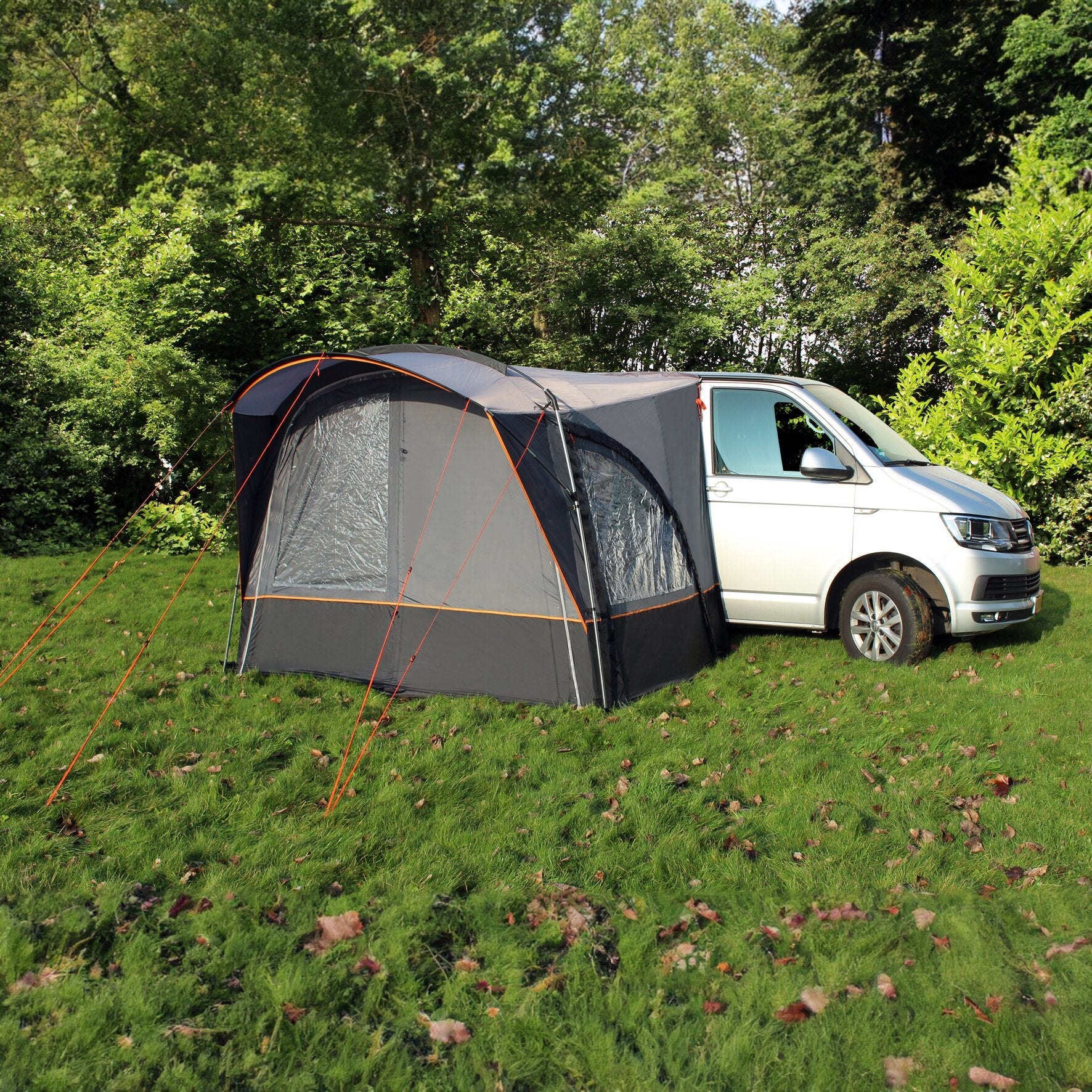 Umbrar pentru Van - Euro Trail Pisa 270 x 200 x 200 cm - CampShop.ro