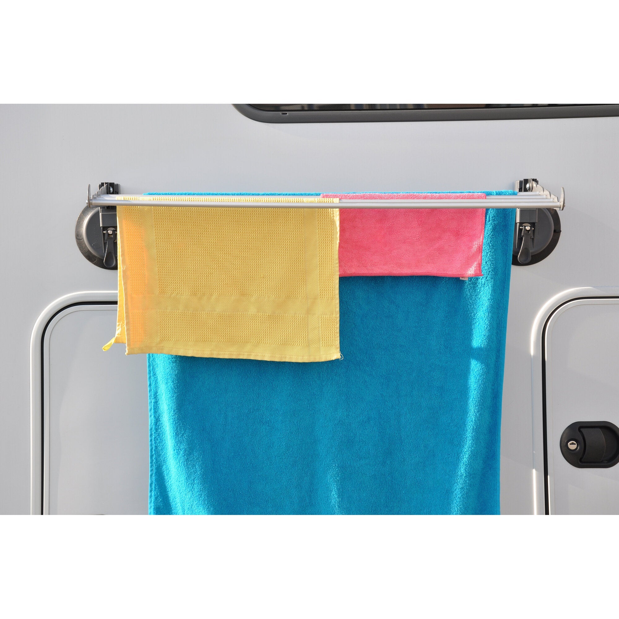 Uscător de rufe compatibil cu suportul/ ventuze multiAnker 2.0 - CampShop.ro