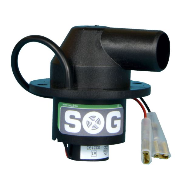 Ventilator de ușă motorizat (fără înlocuire) pentru sistemul de ventilație SOG pentru toalete - CampShop.ro