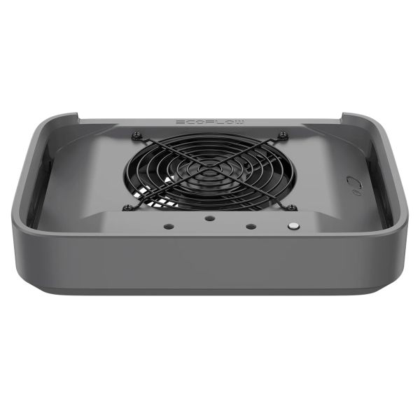 Ventilator inteligent ECOFLOW PowerStream - CampShop.ro