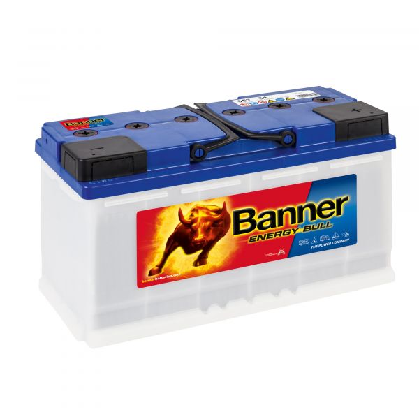 Acumulator electric BANNER Energy Bull - campshop.ro