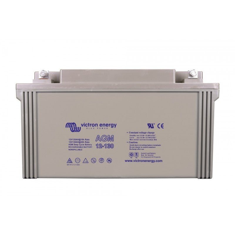 Acumulator Victron Energy AGM Deep Cycle Batt 12V/130Ah - campshop.ro
