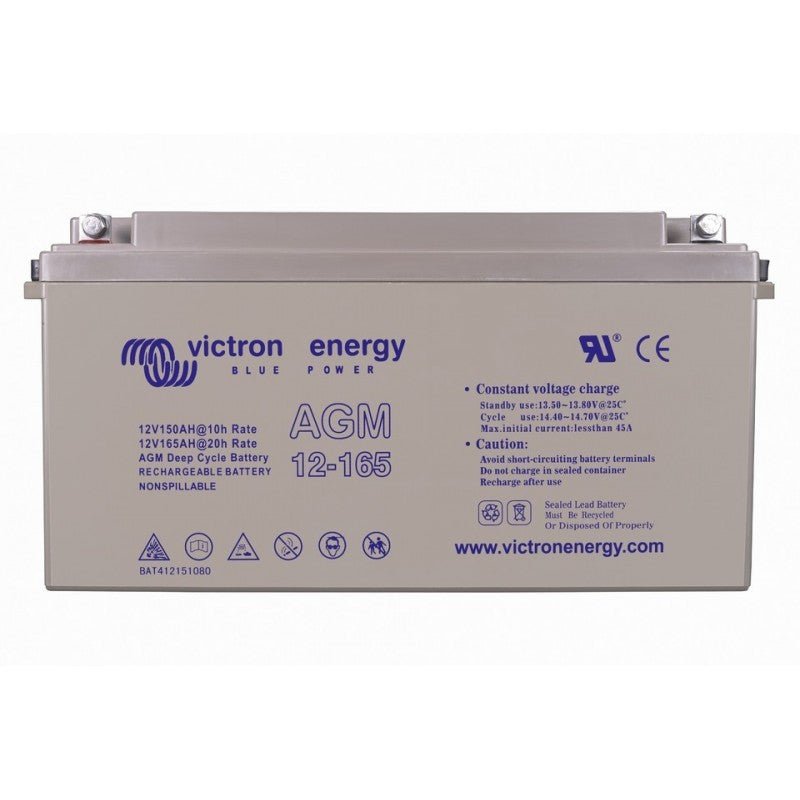 Acumulator Victron Energy AGM Deep Cycle Batt 12V/165Ah - campshop.ro
