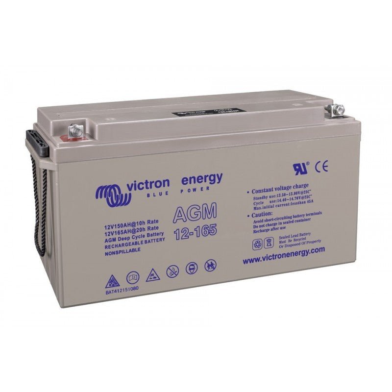 Acumulator Victron Energy AGM Deep Cycle Batt 12V/165Ah - campshop.ro