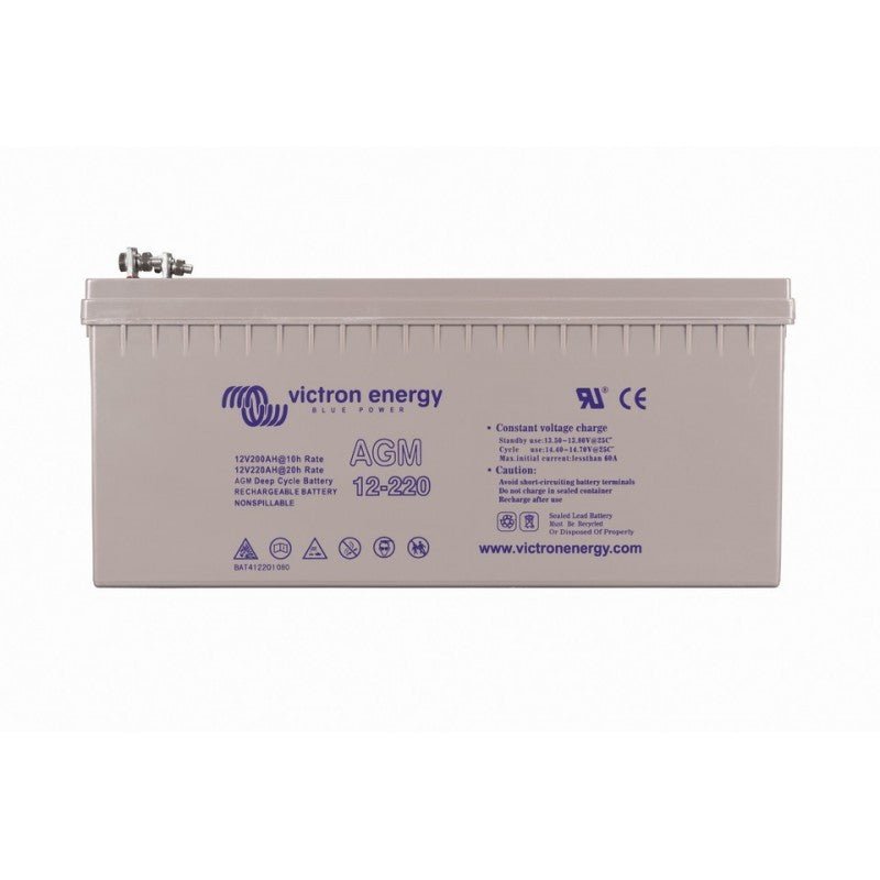 Acumulator Victron Energy AGM Deep Cycle Batt 12V/220Ah - campshop.ro