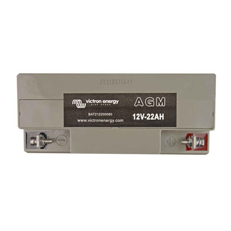 Acumulator Victron Energy AGM Deep Cycle Batt 12V/22Ah - campshop.ro