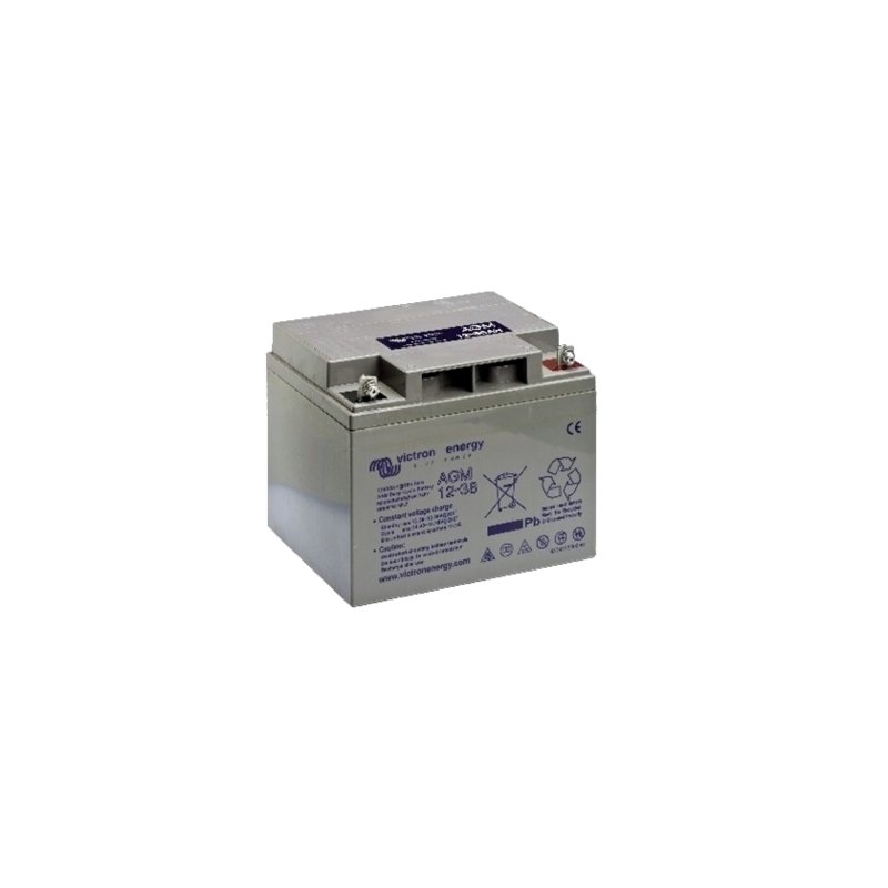 Acumulator Victron Energy AGM Deep Cycle Batt 12V/38Ah - campshop.ro
