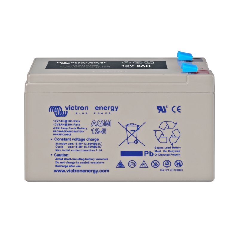 Acumulator Victron Energy AGM Deep Cycle Batt 12V/8Ah - campshop.ro