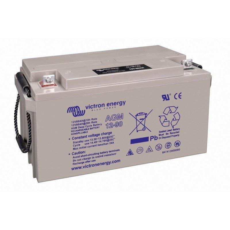 Acumulator Victron Energy AGM Deep Cycle Batt 12V/90Ah - campshop.ro