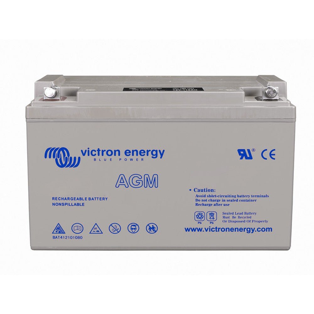 Acumulator Victron Energy AGM Super Cycle Batt. 12V/100Ah (M6) - campshop.ro